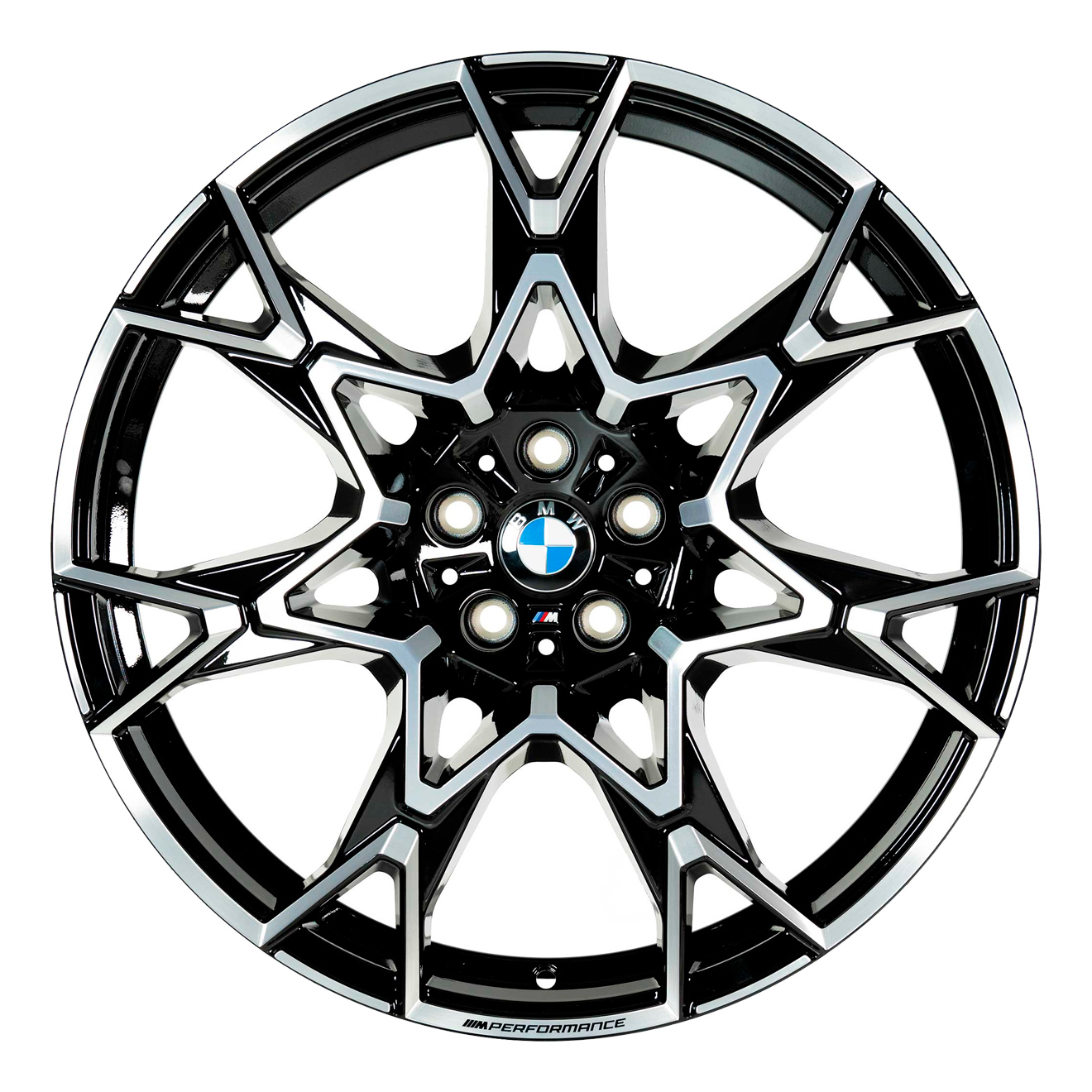 Кованые диски BMW 943M