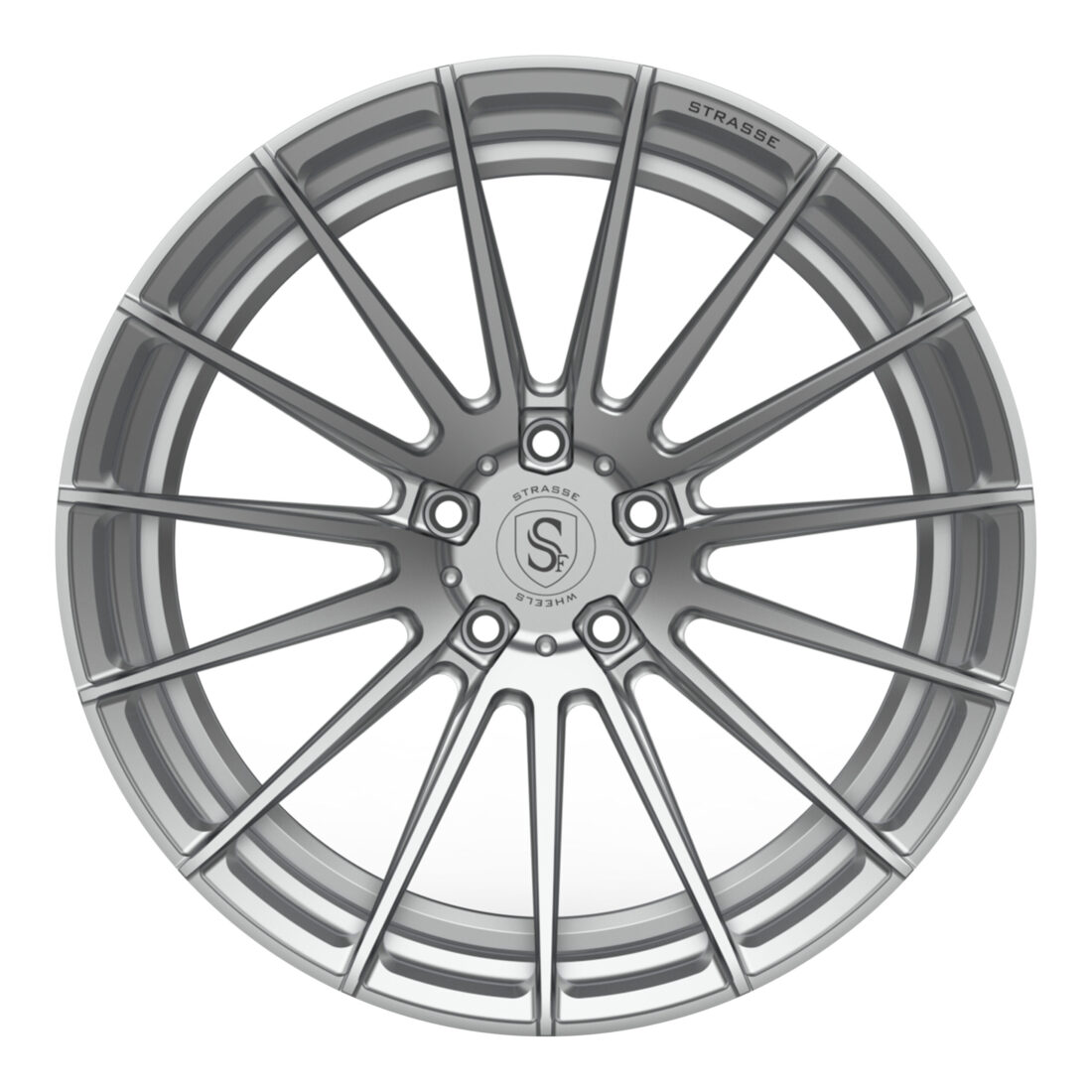 Strasse Wheels Strasse Wheels SV15 Deep Concave Duoblock