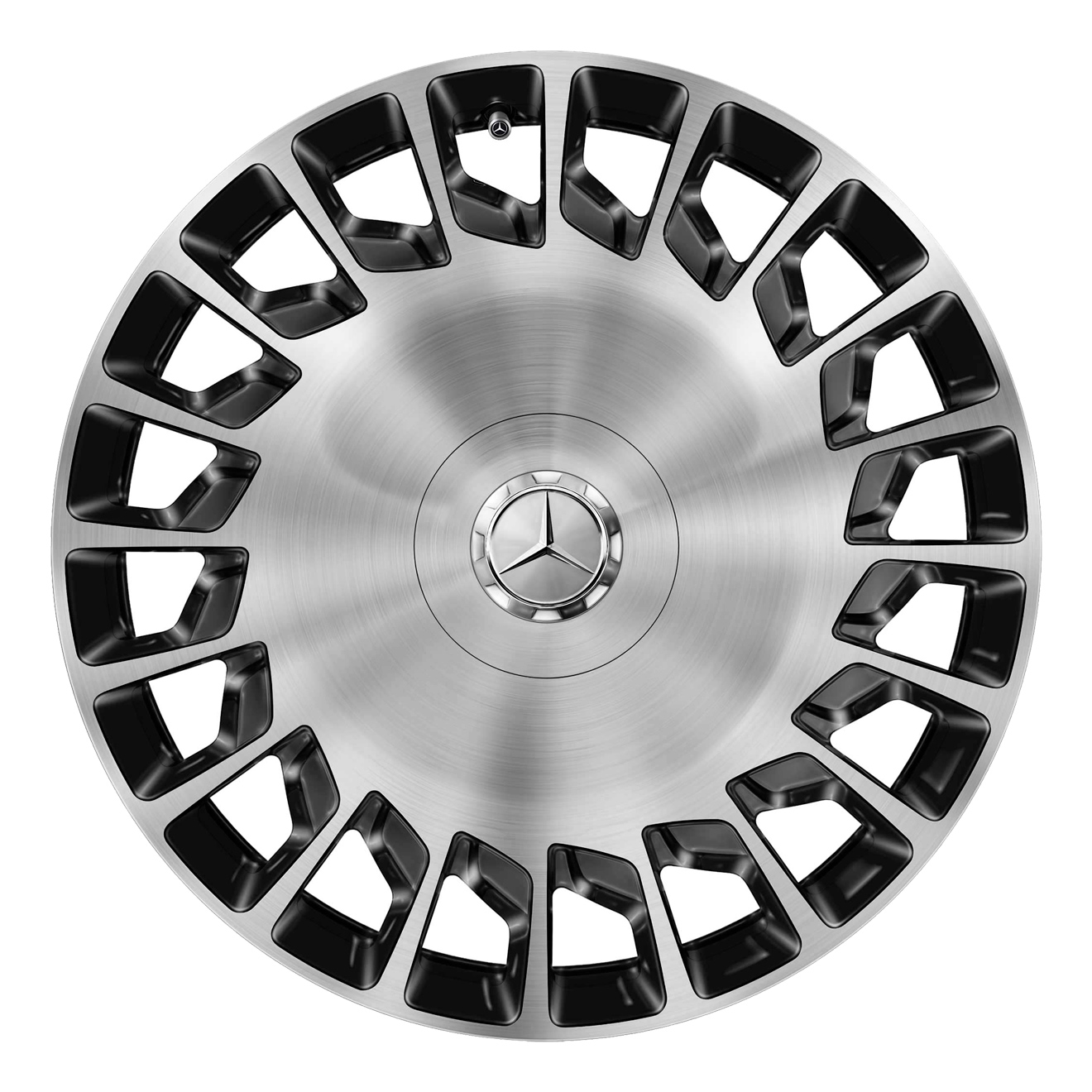 Кованые диски Mercedes-Benz Multispoke v19