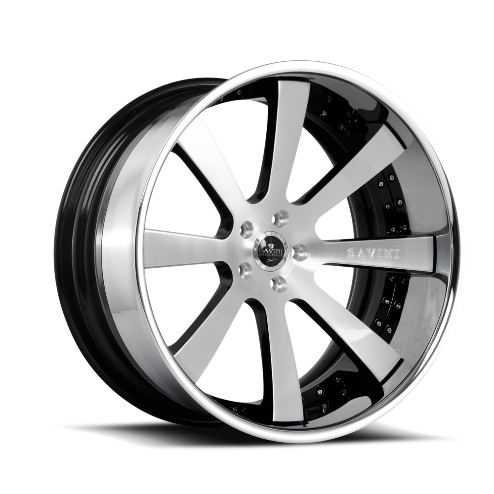 Кованые диски Savini SV28