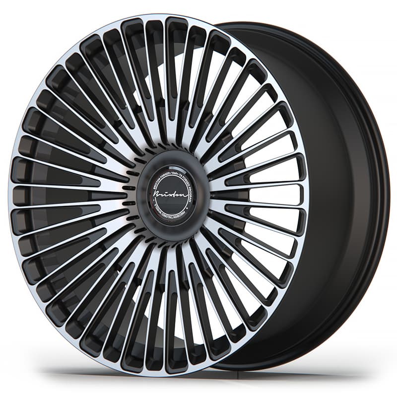 Кованые диски Brixton Forged LX05