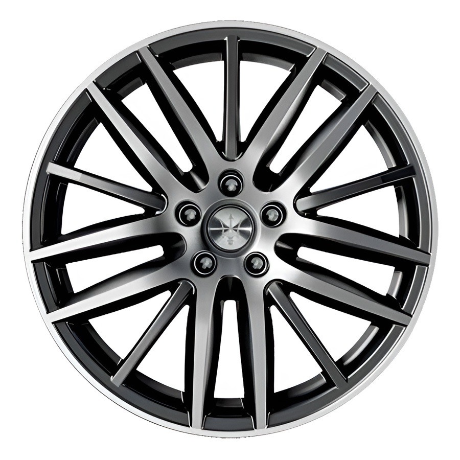 Кованые диски Maserati PROTEO