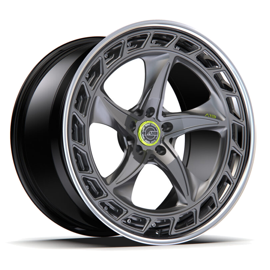 Кованые диски AL13 R190-R