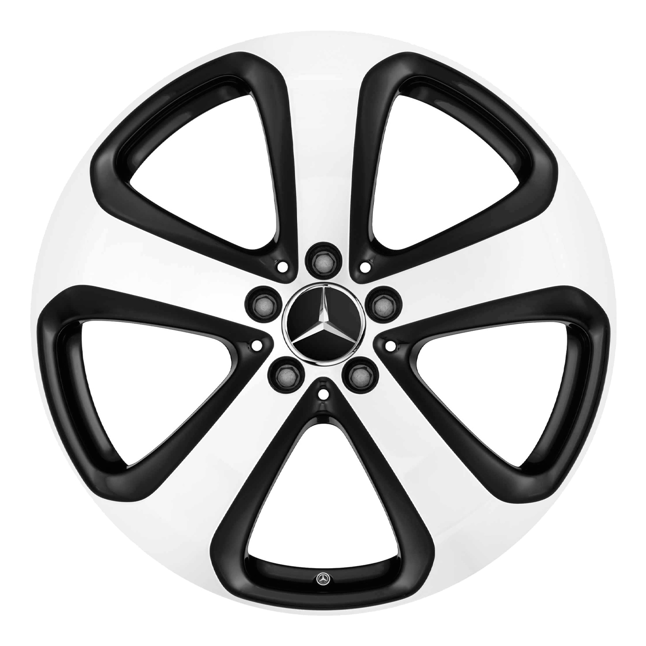 Кованые диски Mercedes-Benz 5 Spoke v22
