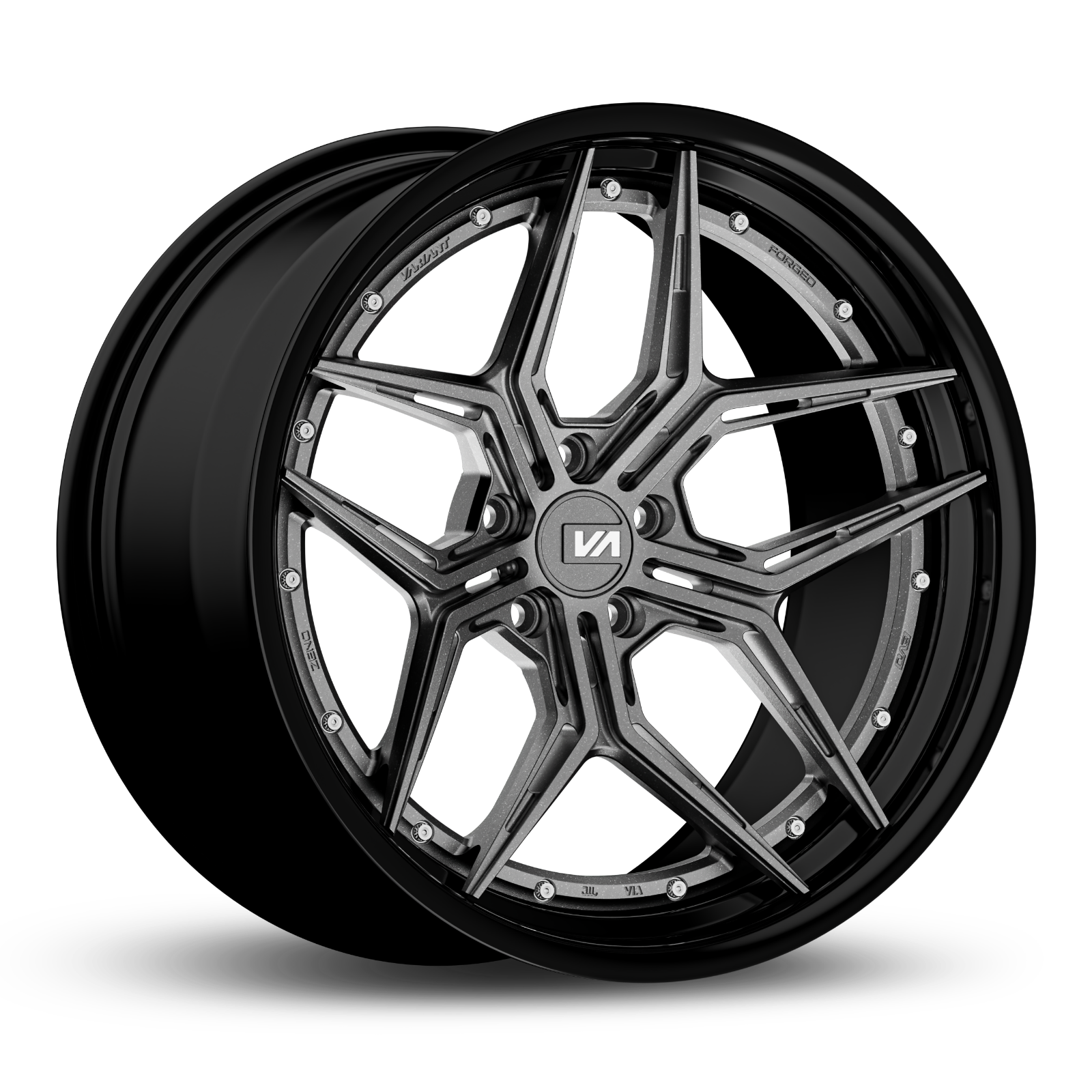 Диски Variant Alloy ZENO 2P R24
