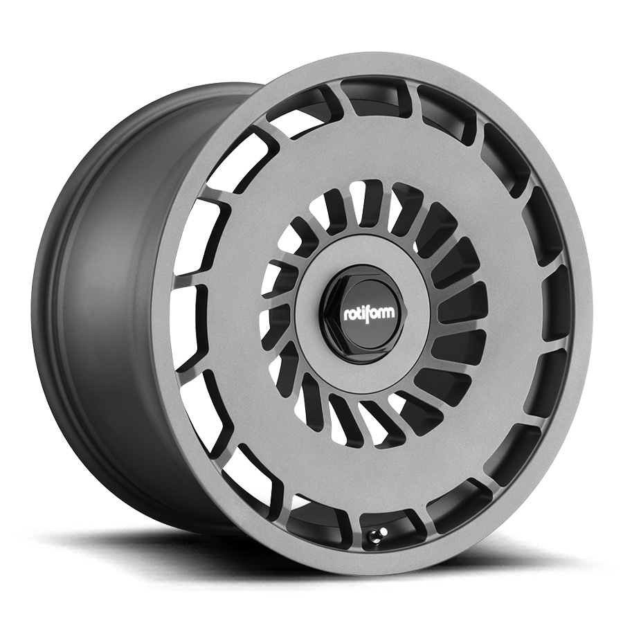 Кованые диски Rotiform CCV
