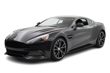 Aston Martin Vanquish 2