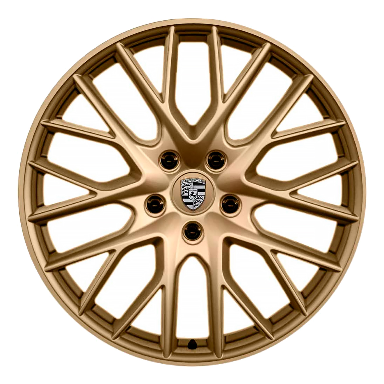 Кованые диски Porsche Panamera Sport Design