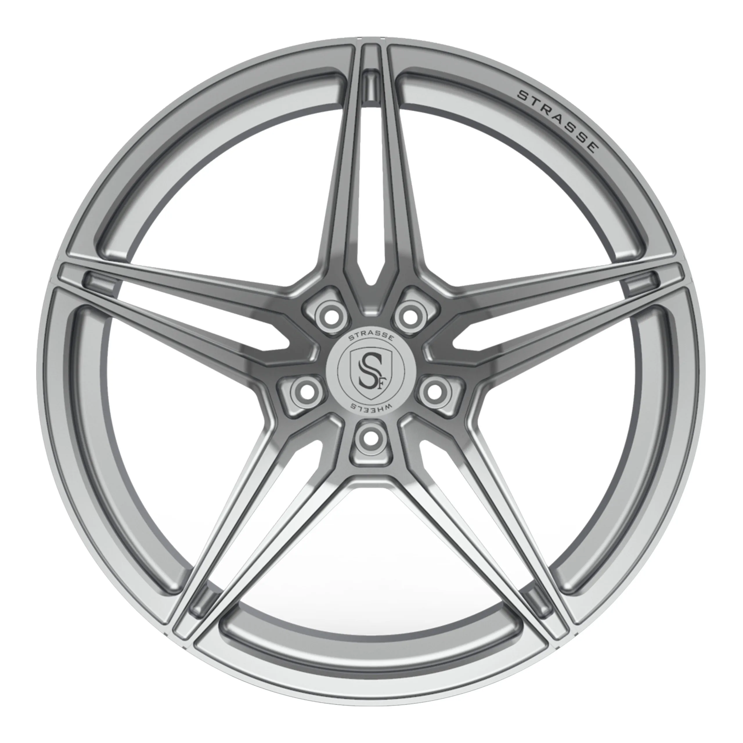 Strasse Wheels Strasse Wheels SV2 Deep Concave Monoblock