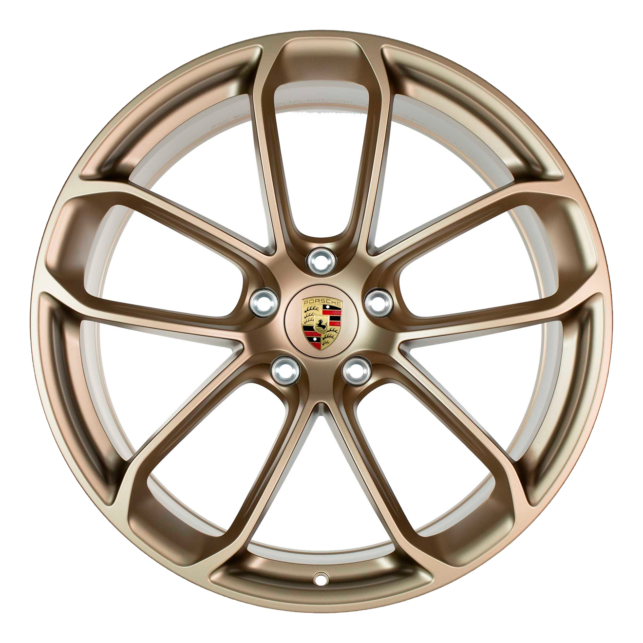Диски Porsche GT Design R24