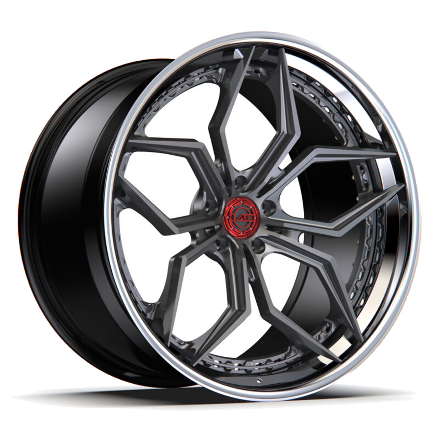Кованые диски AL13 RS70