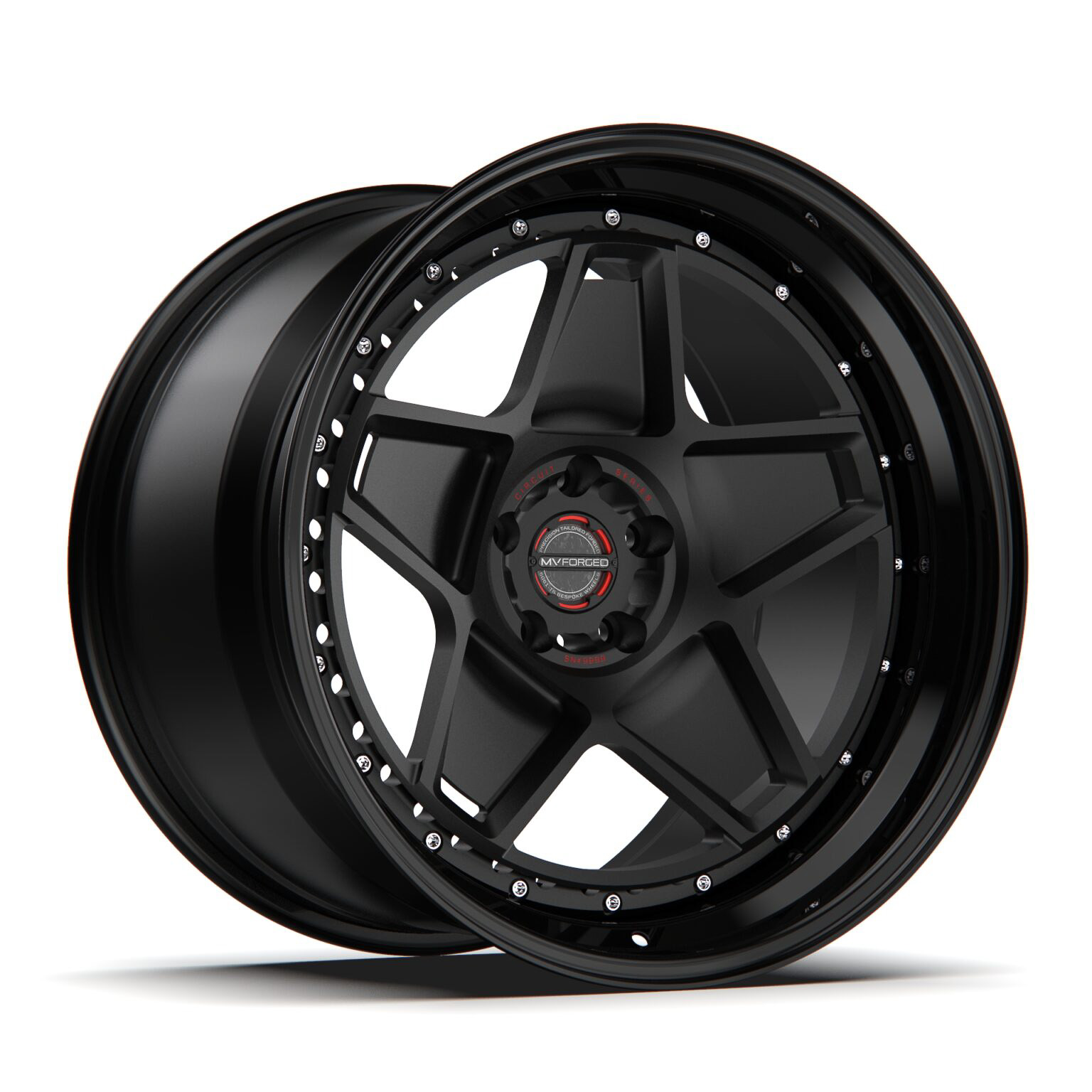 Кованые диски MV Forged GR5-V1
