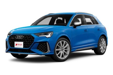Audi Q3 (F3)