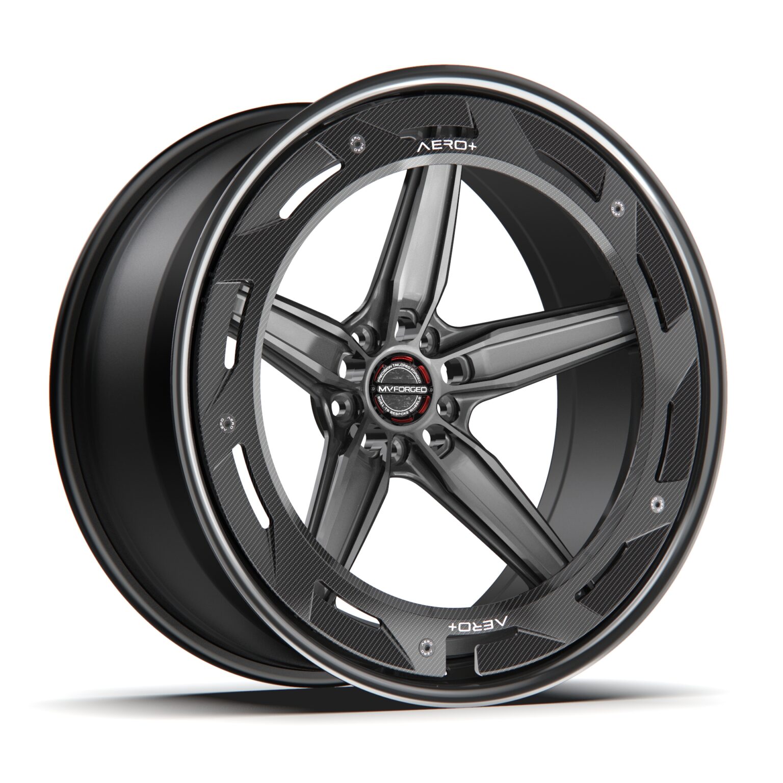 Кованые диски MV Forged AR-500