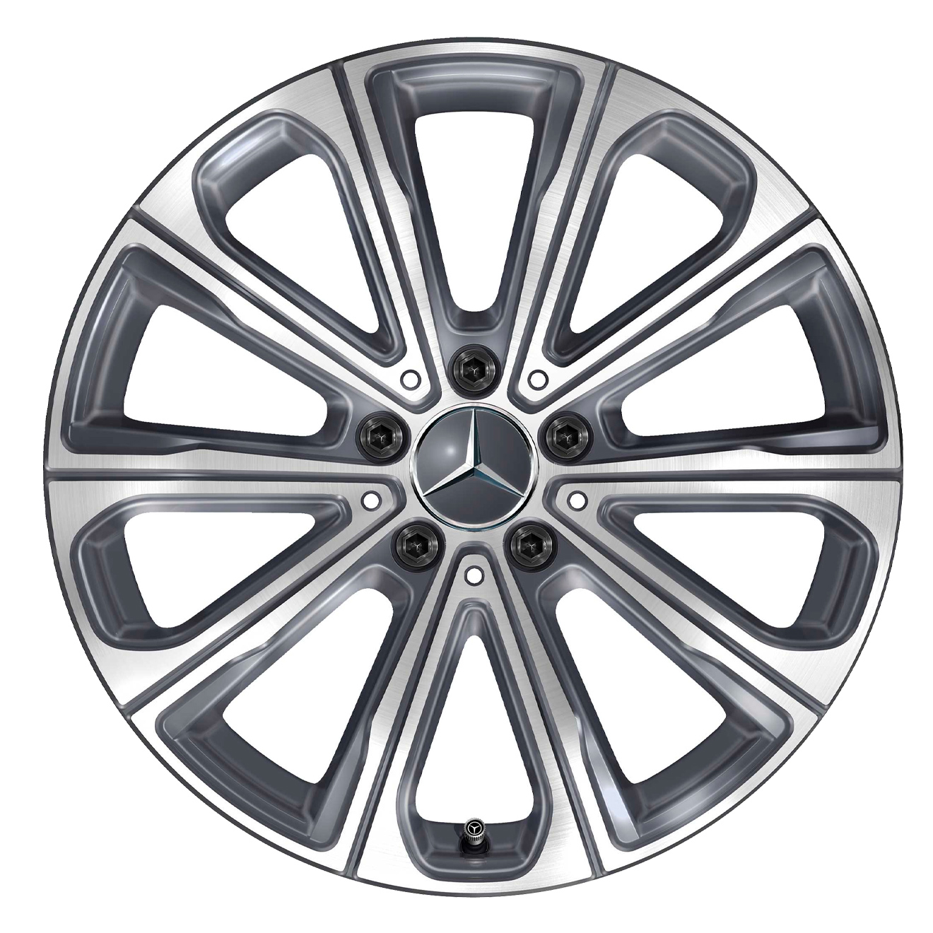 Кованые диски Mercedes-Benz 10 Spoke v20