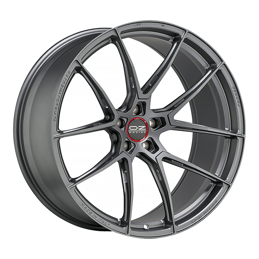 Кованые диски OZ Racing Estrema Forgiata