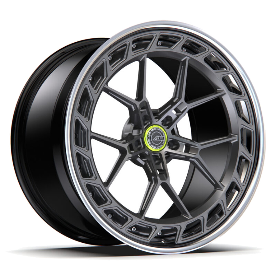Кованые диски AL13 R060-R