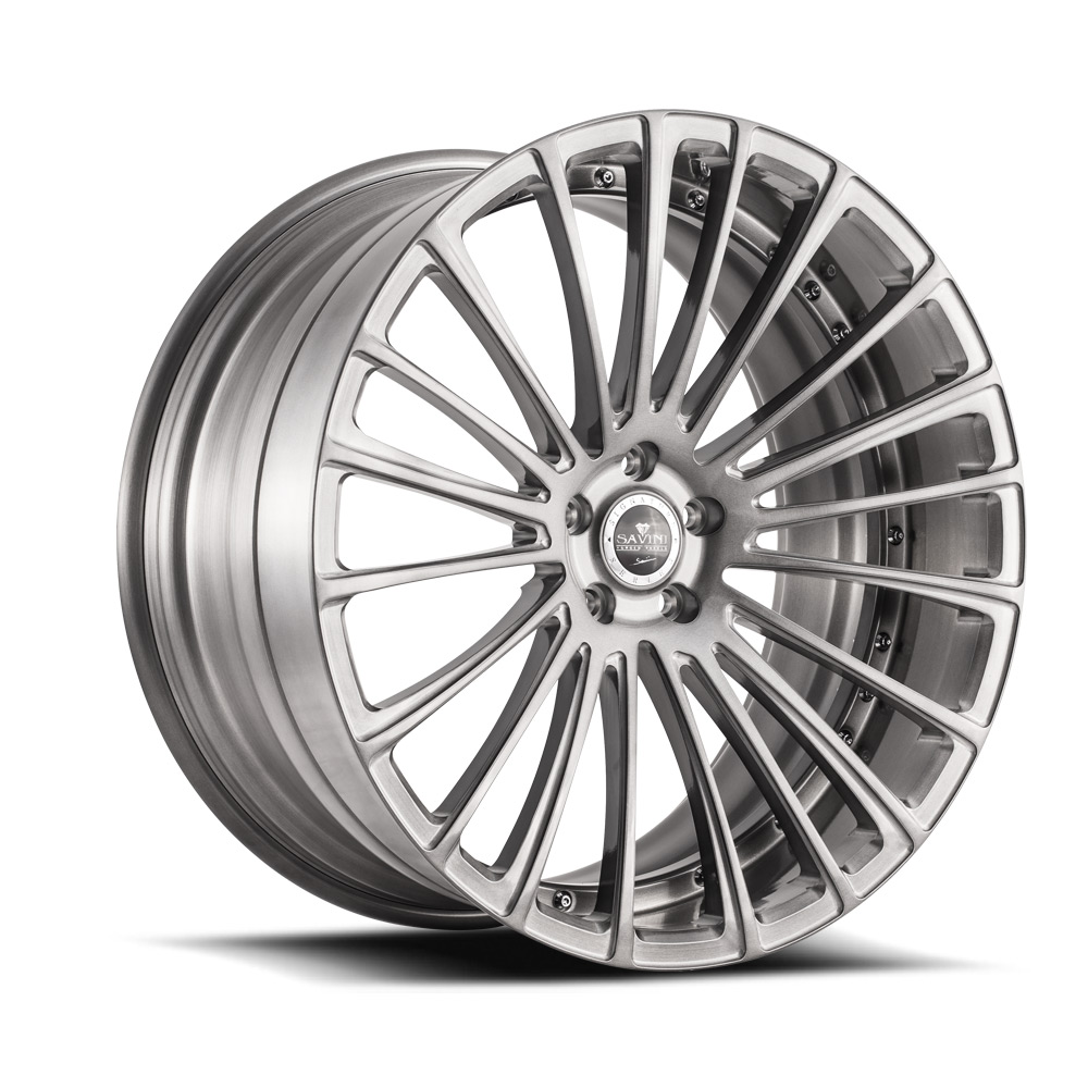 Кованые диски Savini SV61