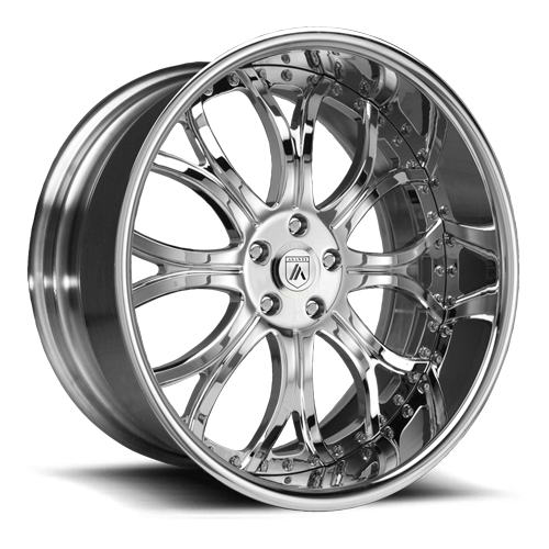 Кованые диски Asanti AF154