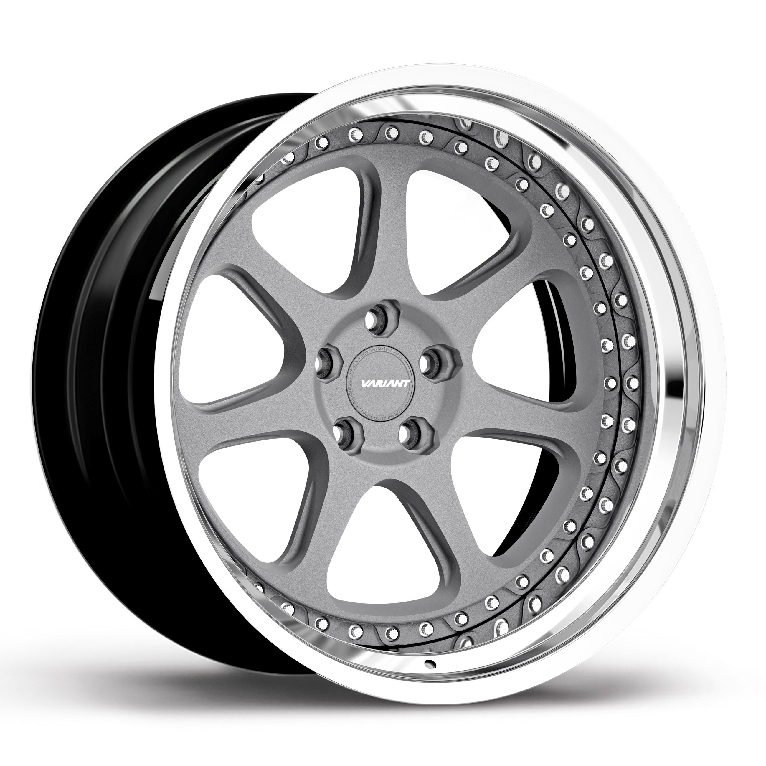 Кованые диски Variant Alloy EBU-3P