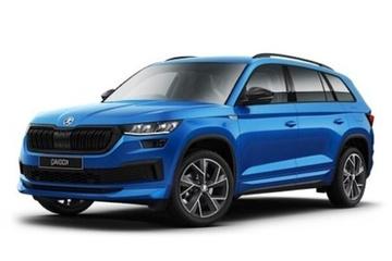 Skoda Kodiaq I