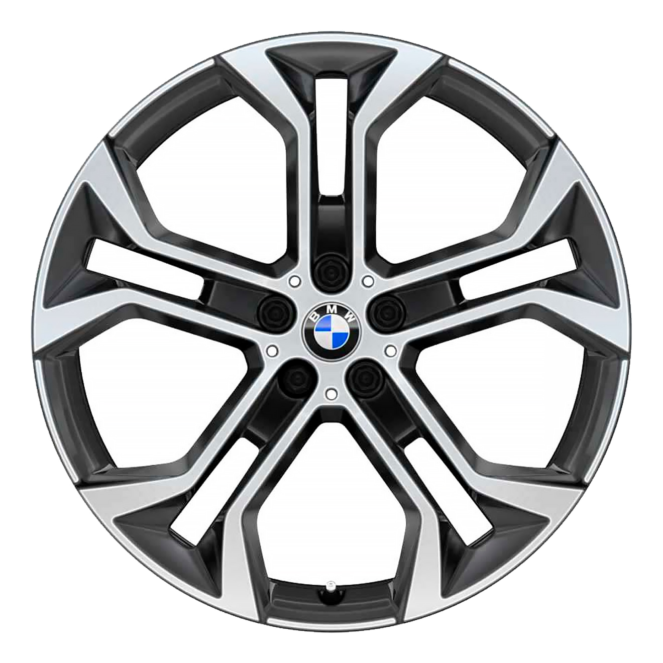 Кованые диски BMW 744