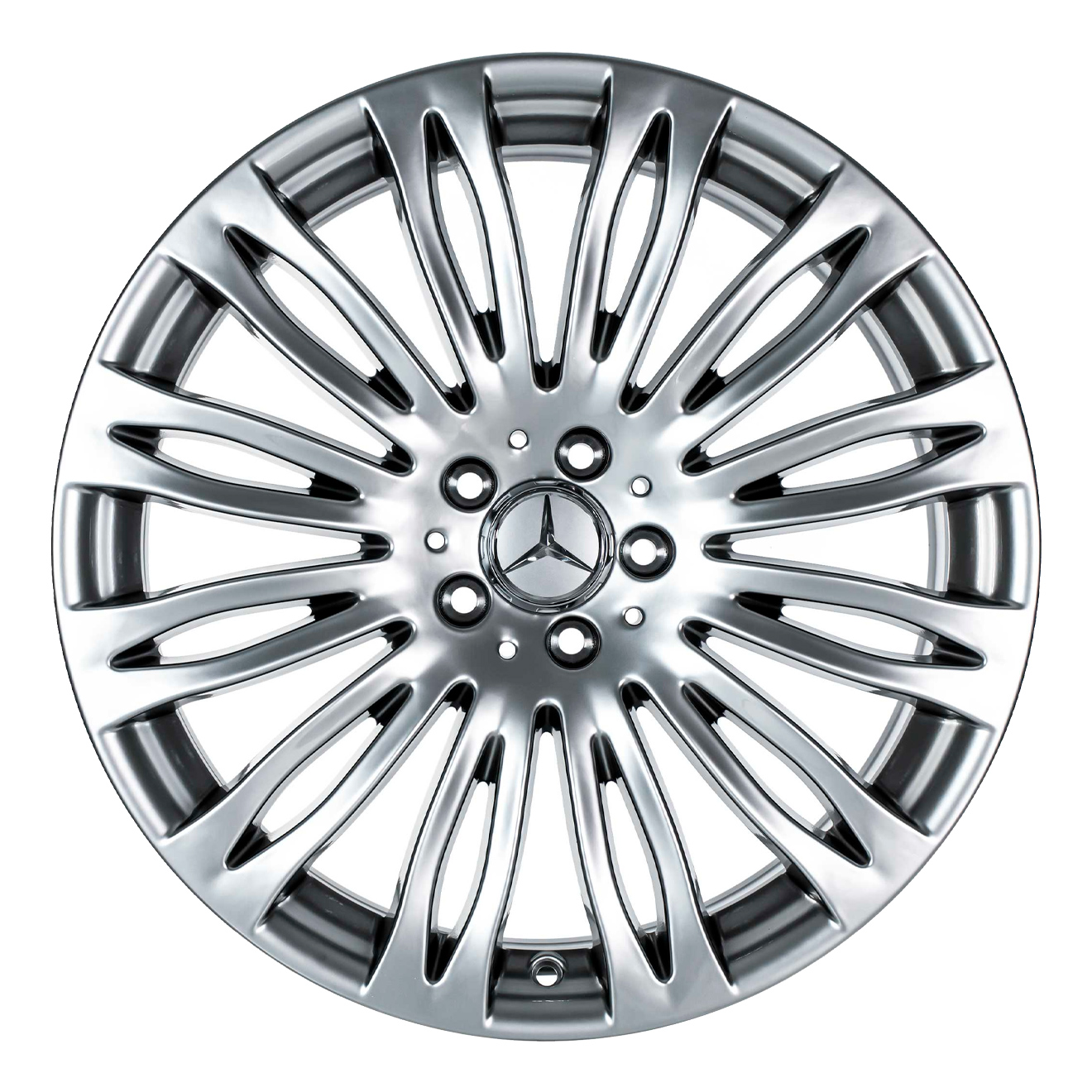 Кованые диски Mercedes-Benz Multispoke v17
