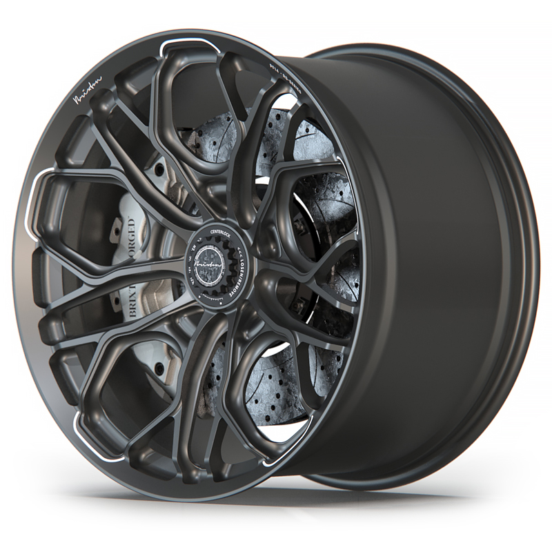 Brixton Forged Brixton Forged PF14 R / RS