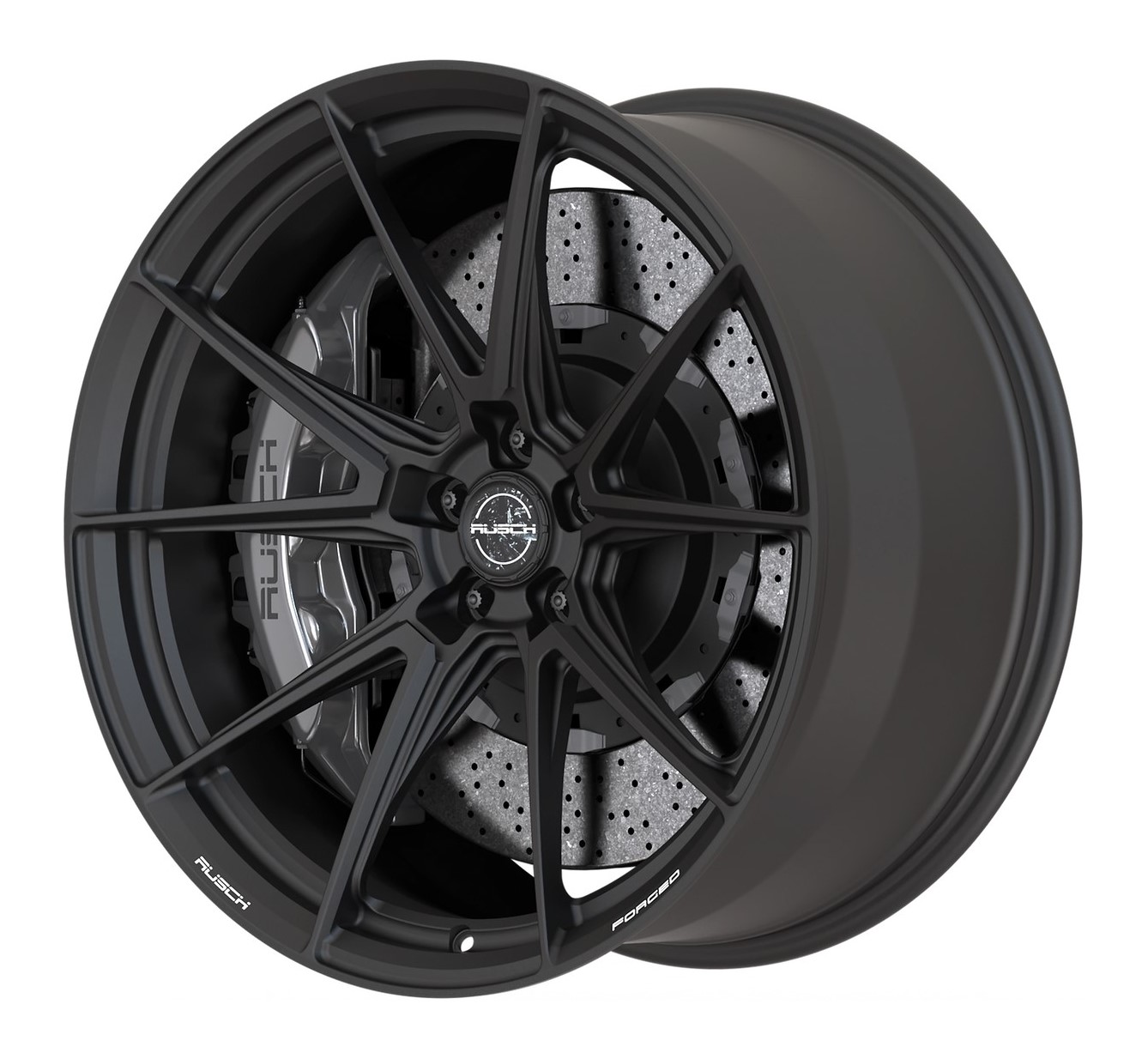 Кованые диски Rusch GTR-V