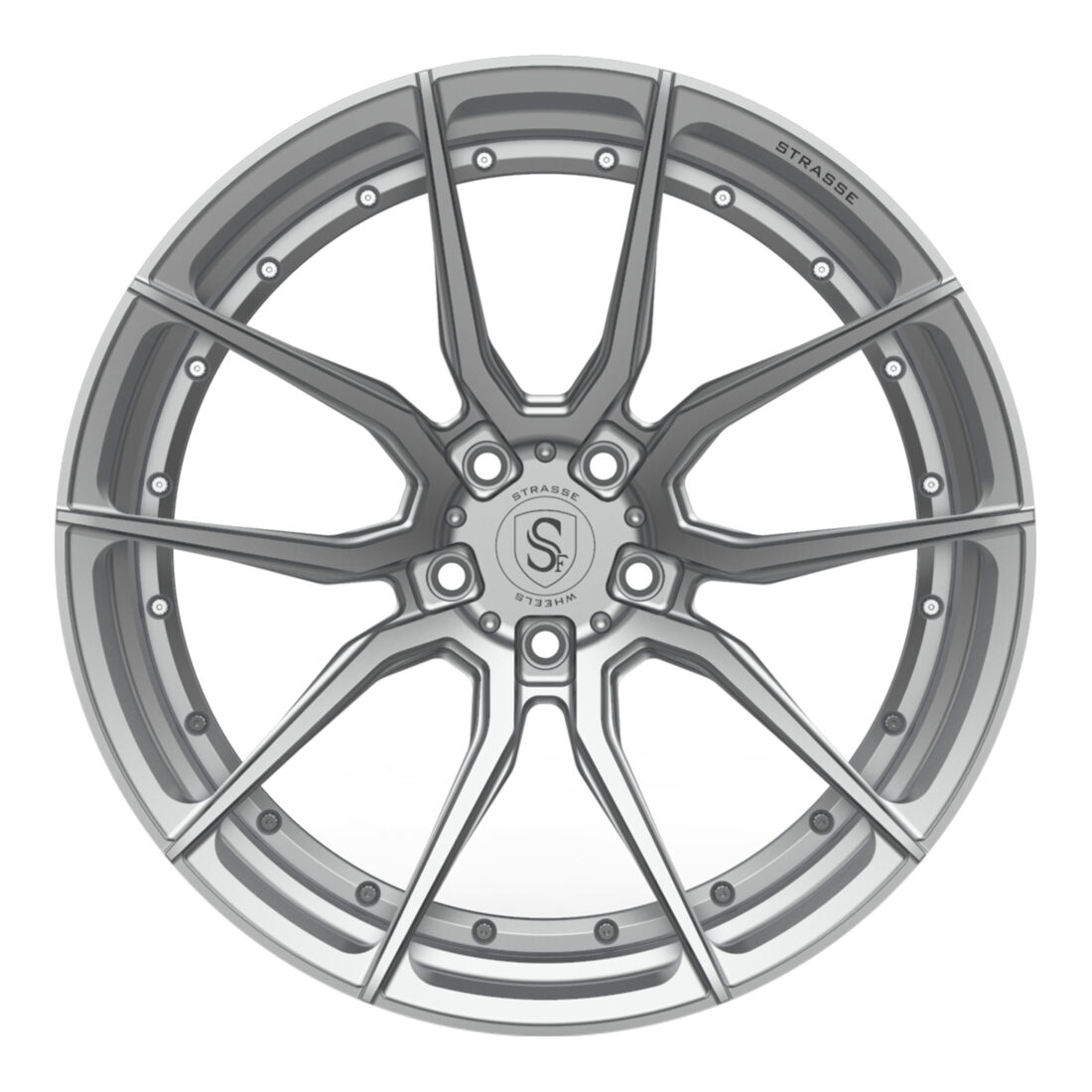 Strasse Wheels Strasse Wheels SV5 Deep Concave Duoblock