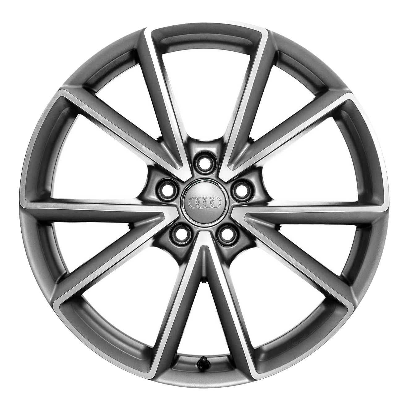 Кованые диски Audi 5 V Spoke v1