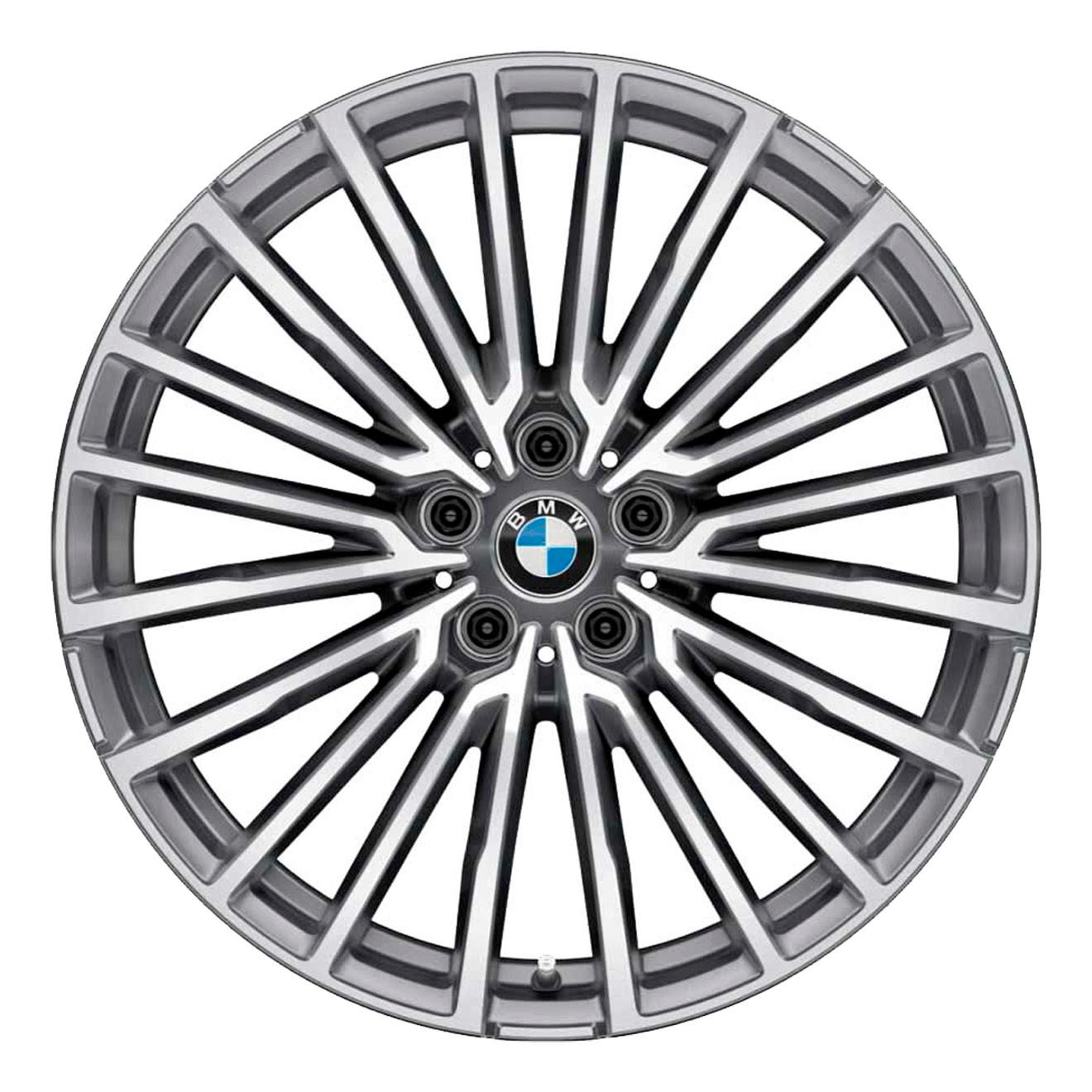 Кованые диски BMW 777