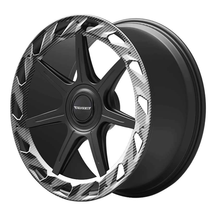 Кованые диски Mansory CV.7 Air