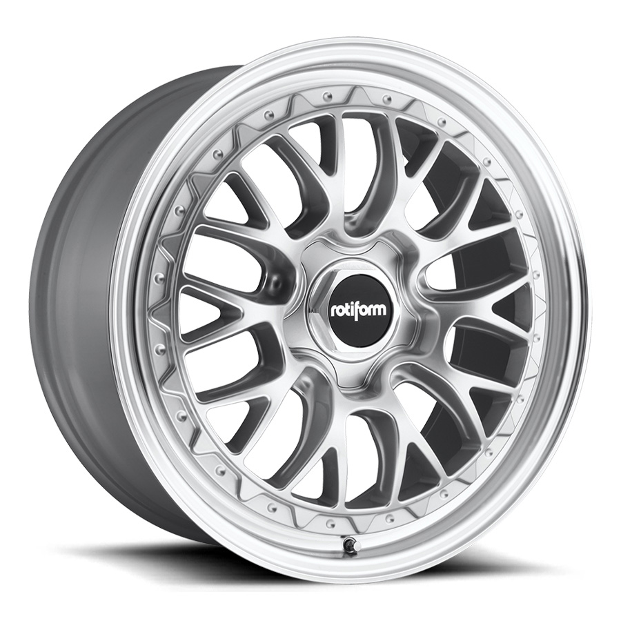 Кованые диски Rotiform LSR