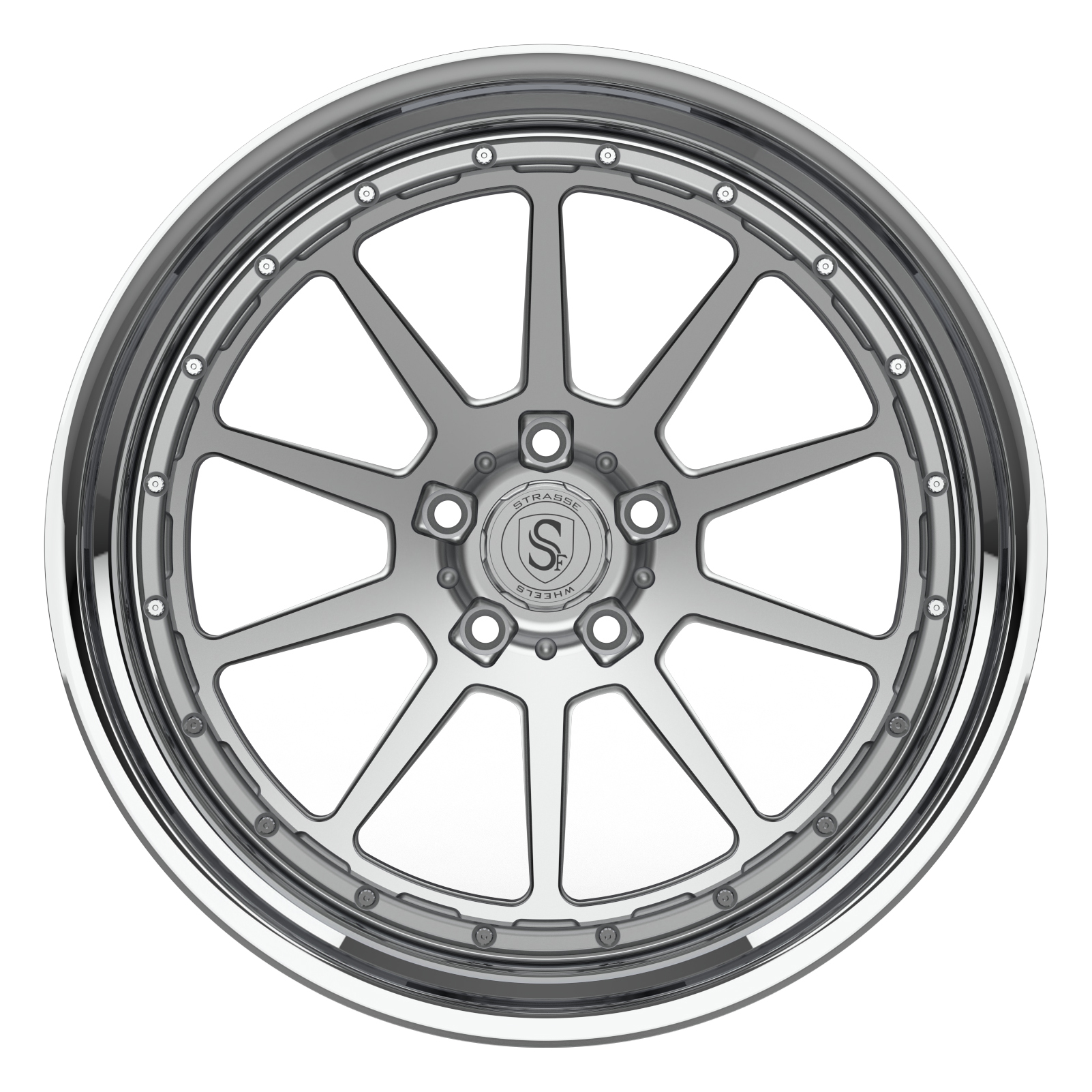 Strasse Wheels Strasse Wheels R10 Track