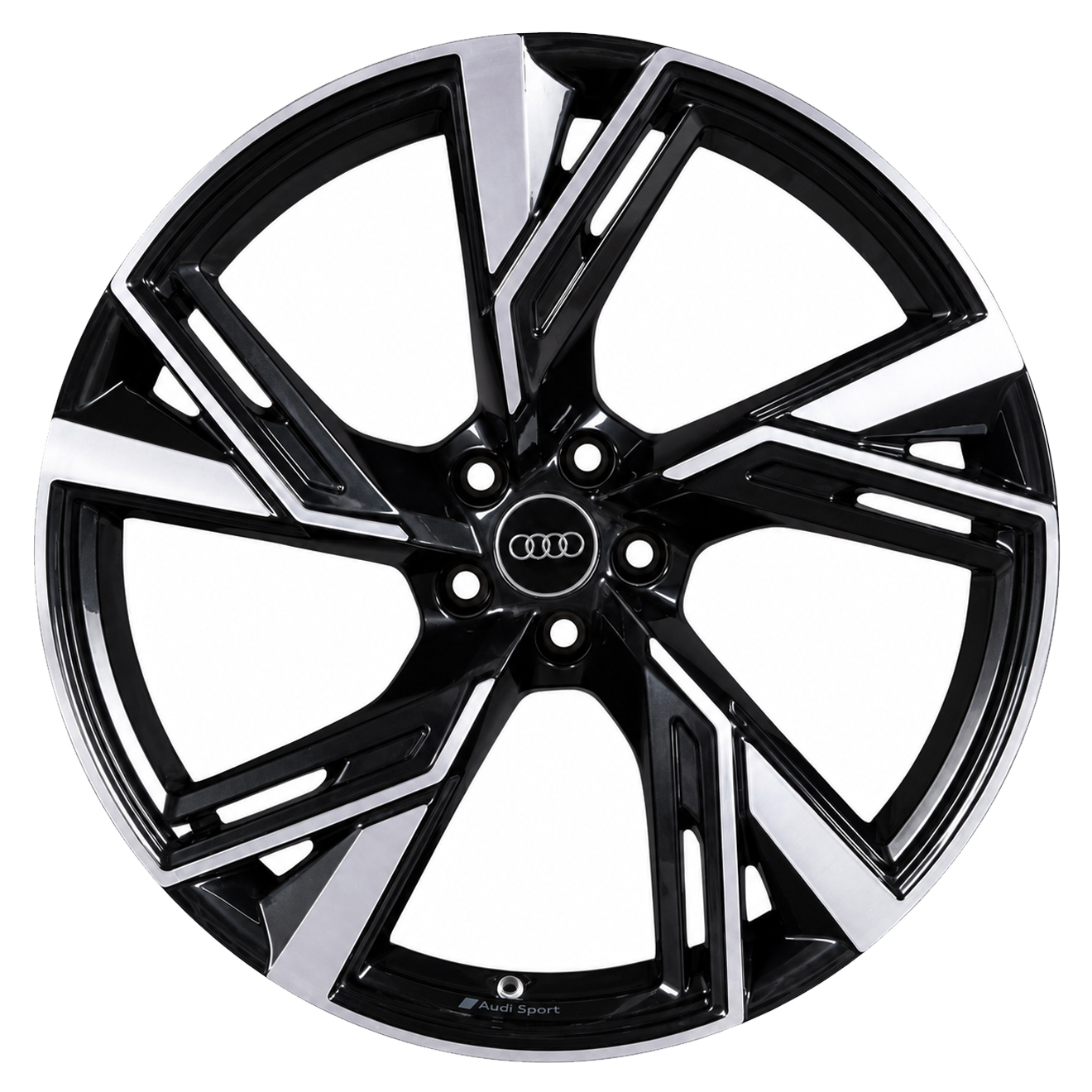 Кованые диски Audi 5 V Spoke Trapezoid
