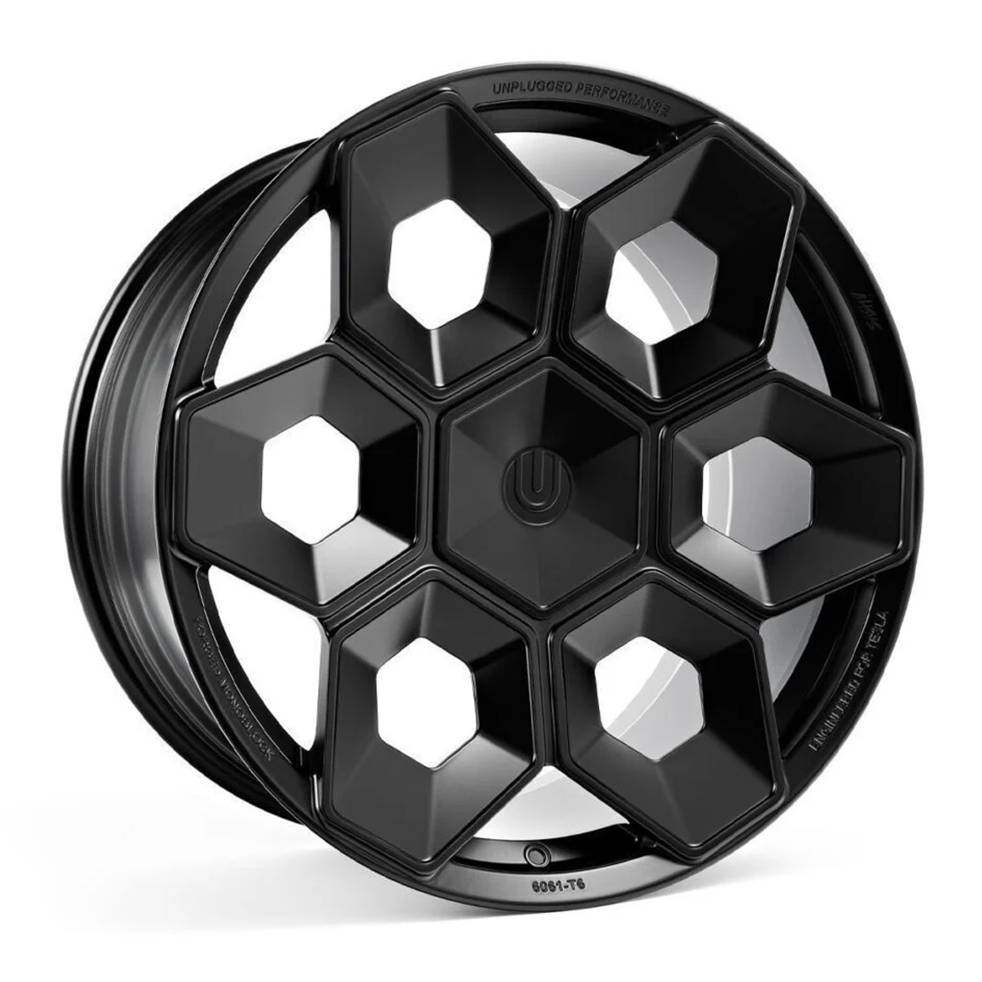 Диски Unplugged Performance CYBRHEX R24