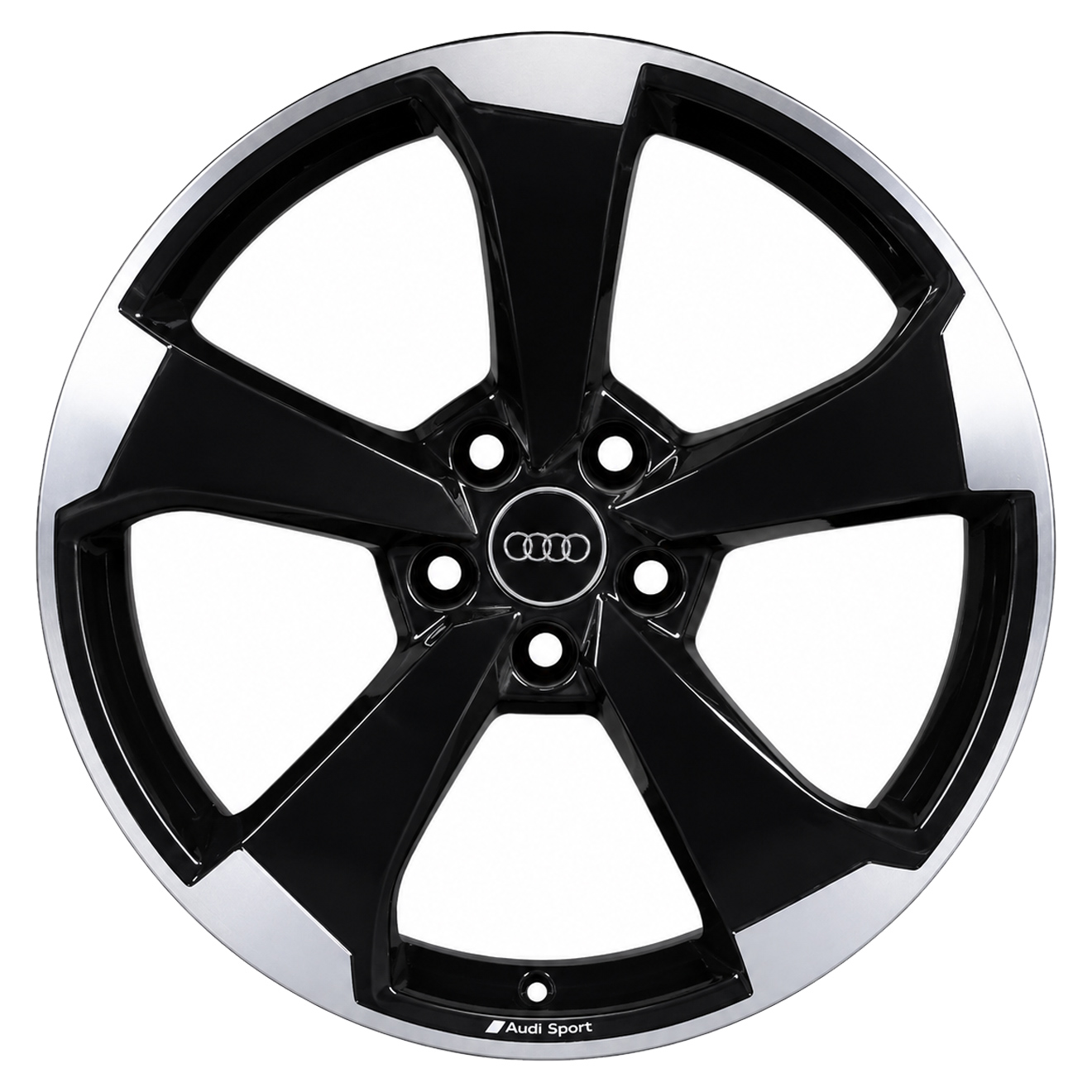 Кованые диски Audi S-Line Rotor II