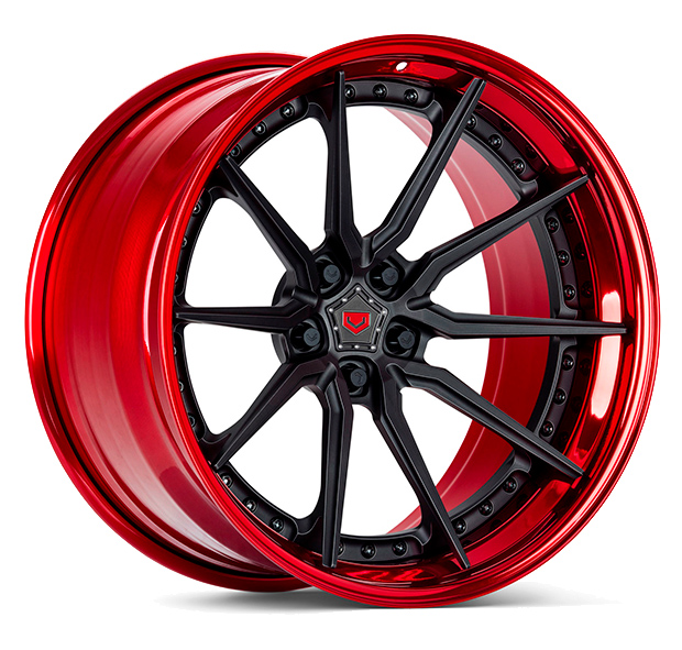 Кованые диски Vossen M-X2 (3-Piece)