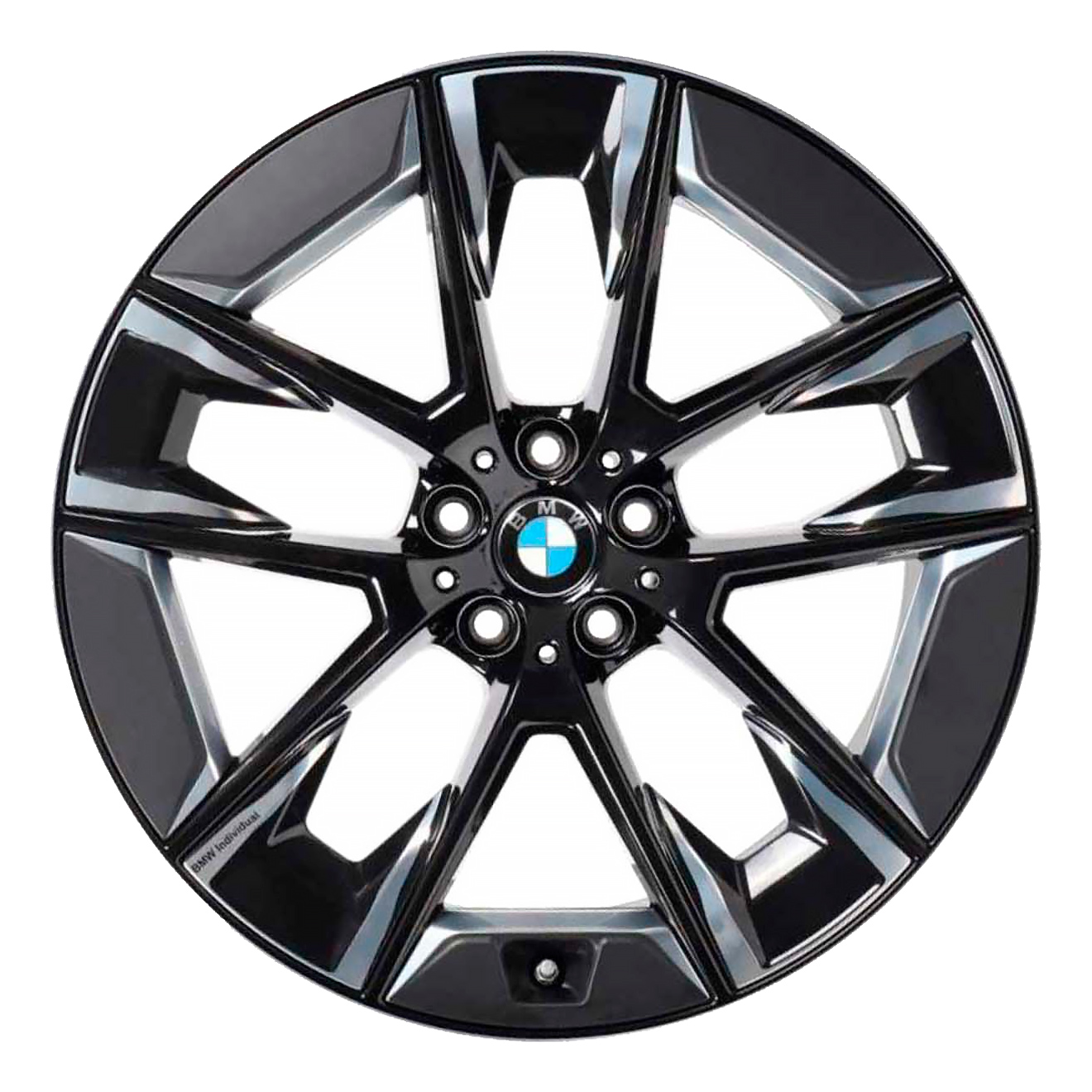 Кованые диски BMW 1001M