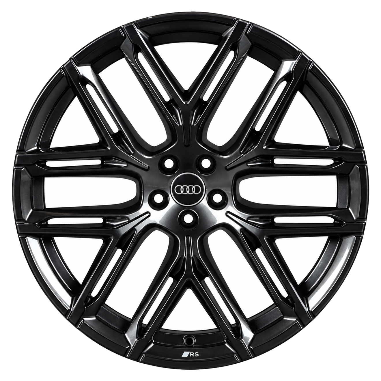 Кованые диски Audi 6 Y Double Spoke RS Q8