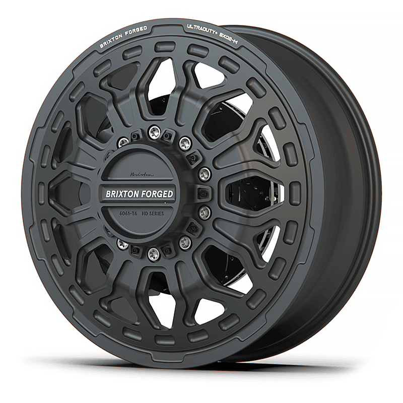 Кованые диски Brixton Forged BX02-M (Ultraduty)