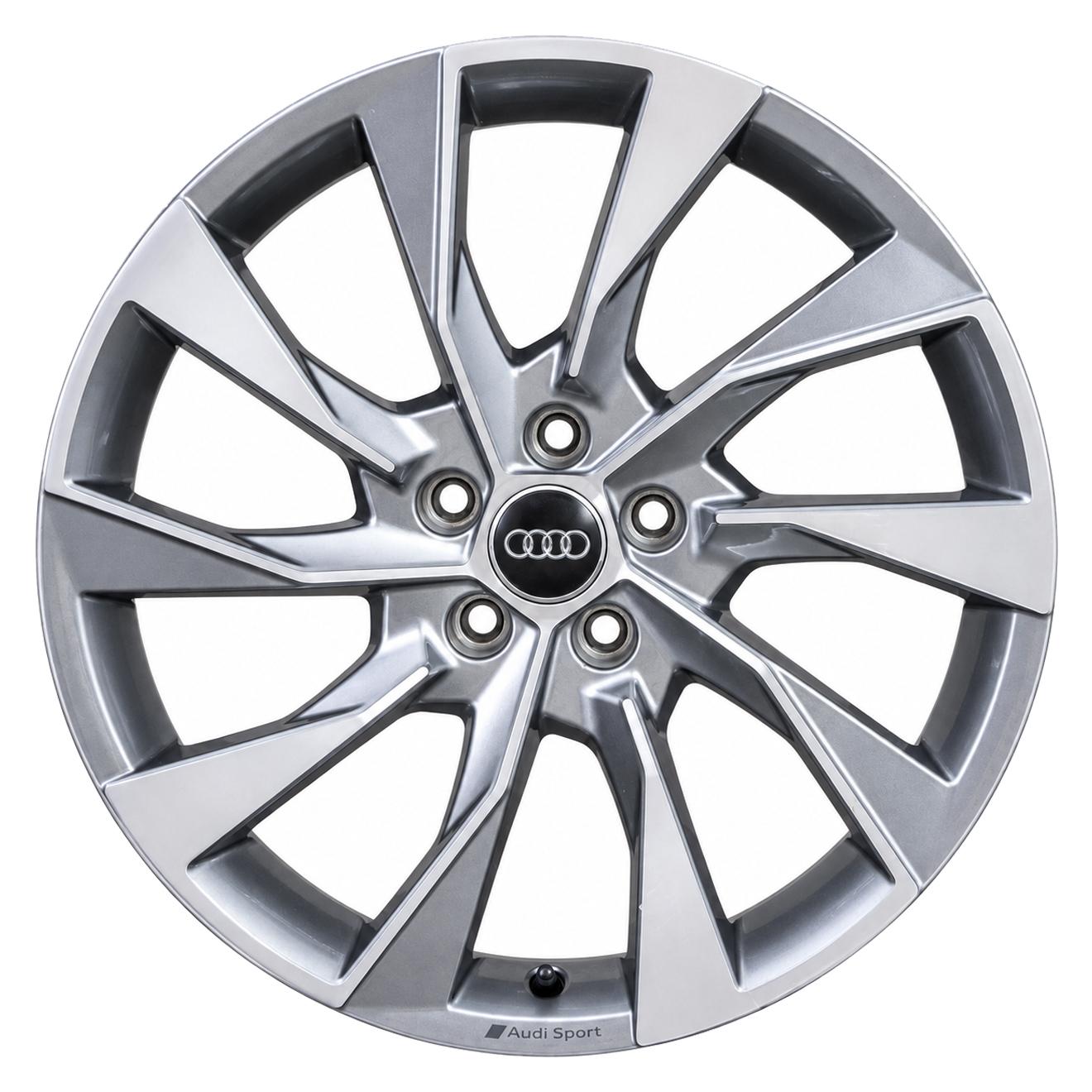 Кованые диски Audi 10 Spoke Turbine 8W