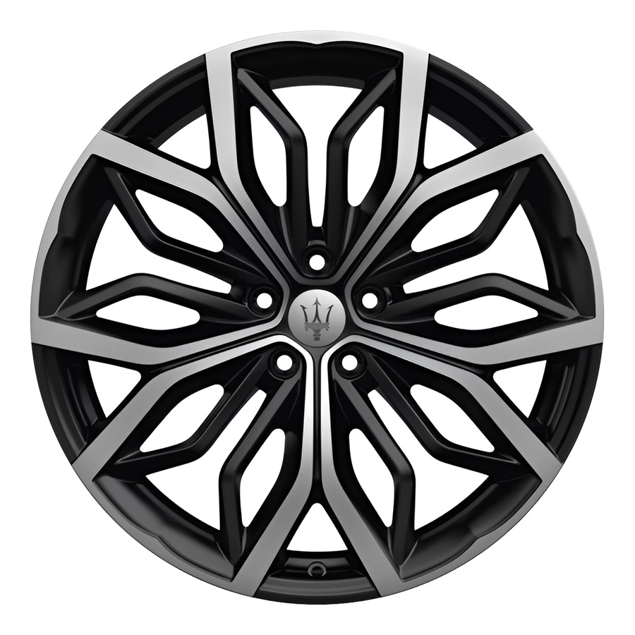 Кованые диски Maserati ERACLE