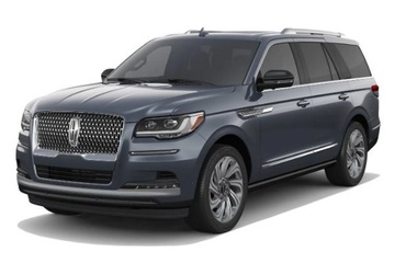 Lincoln Navigator IV