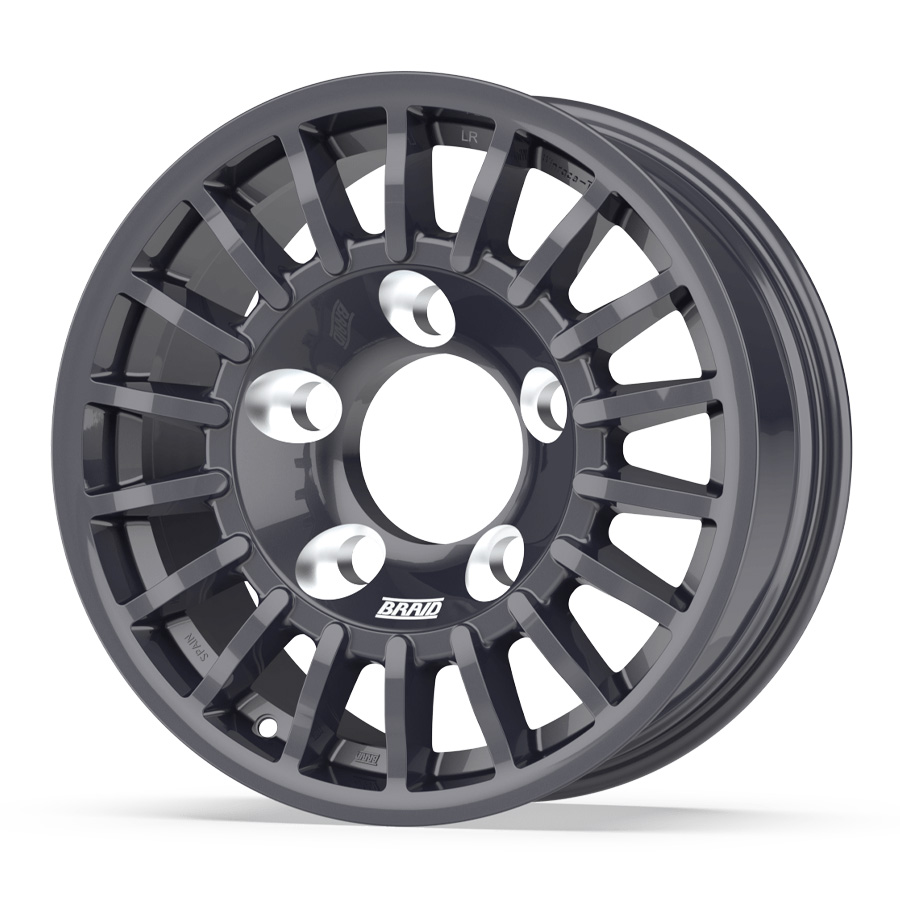 Кованые диски Braid WINRACE TLR