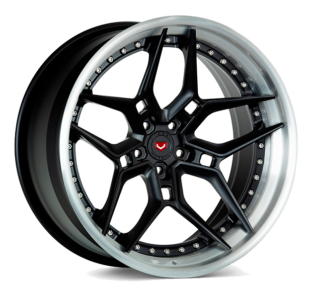 Кованые диски Vossen EVO-4 (3-Piece)