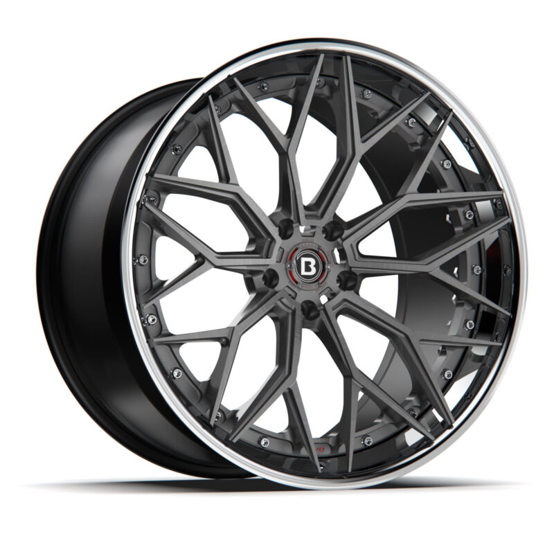Кованые диски Brada Wheels EVO.23