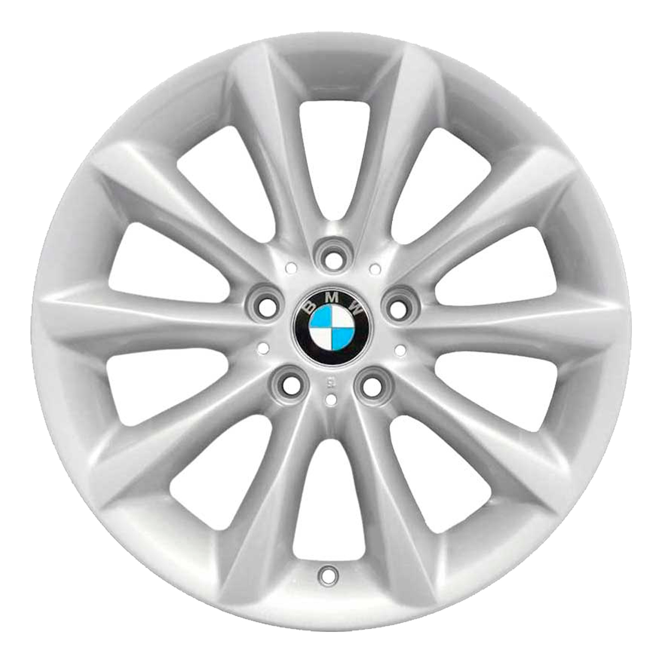 Кованые диски BMW 340