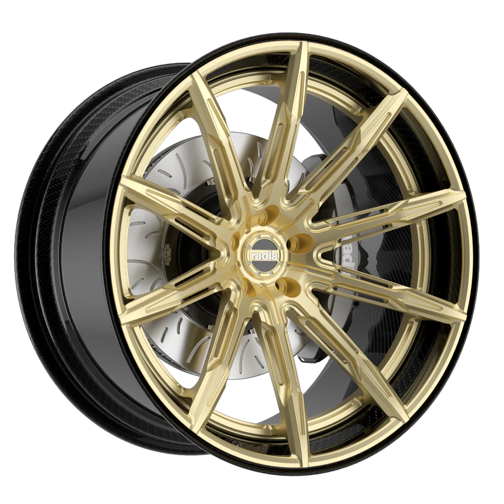 Radi8 R806 Carbon Series